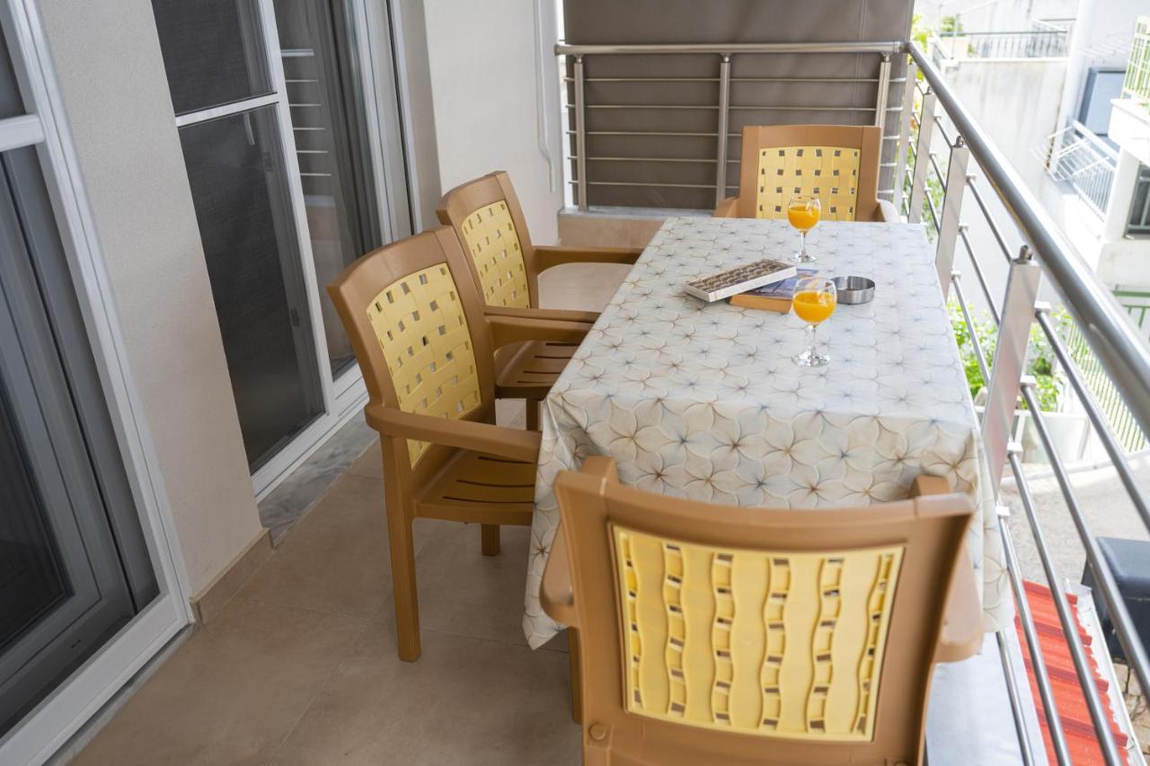 Theo And Irin'S Houses Flogita Exterior foto